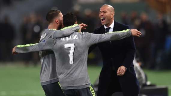 DIRECTO BD - Zidane en rueda de prensa: "Sergio Ramos es un ejemplo para todos. Nosotros sólo pedimos respeto"