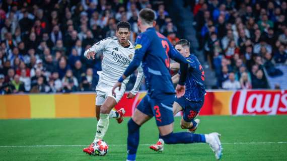 Baidoo, Ratkov y Gloukh, las amenazas austriacas ante el Real Madrid