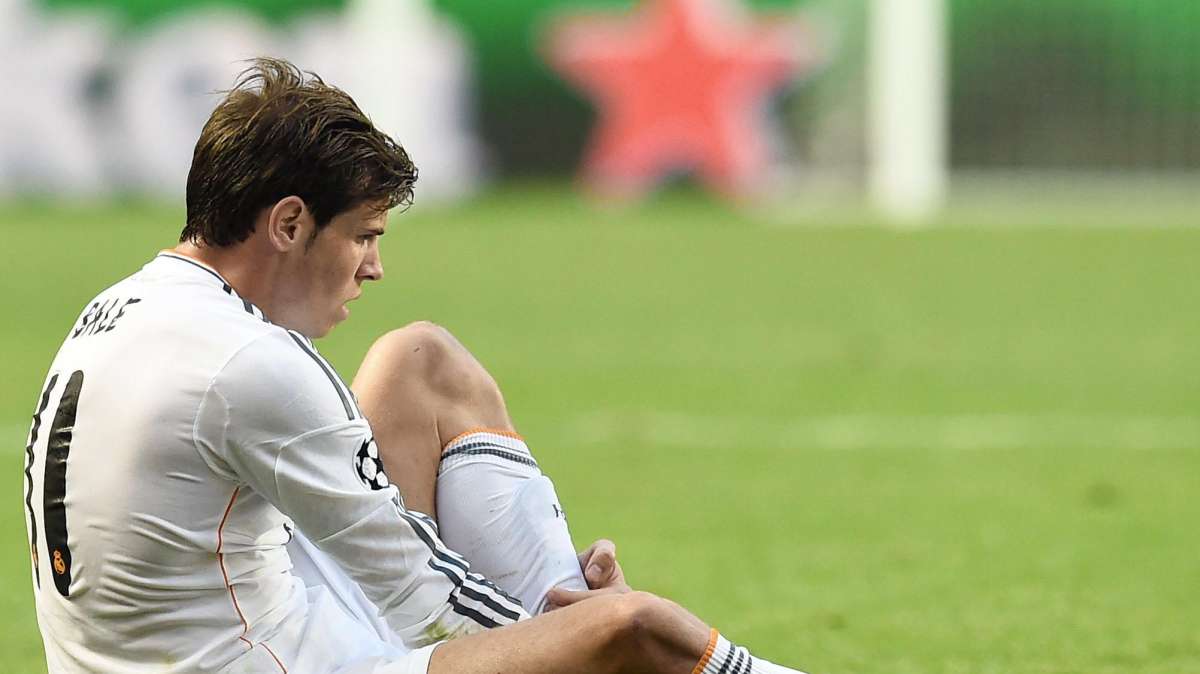 Coleman: "Bale ha estado magnífico"