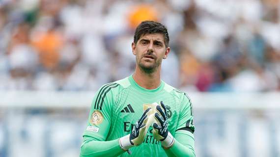 Courtois, sobre su parada salvadora: "No quería prórroga"