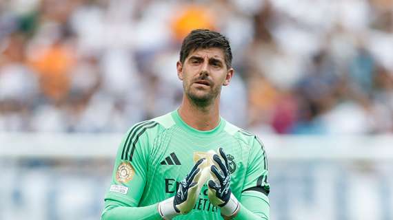 Courtois: "Xabi nos pide presionar hacia delante. El Oviedo..."