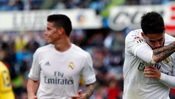 Isco vuelve a marcar después de un mes y medio