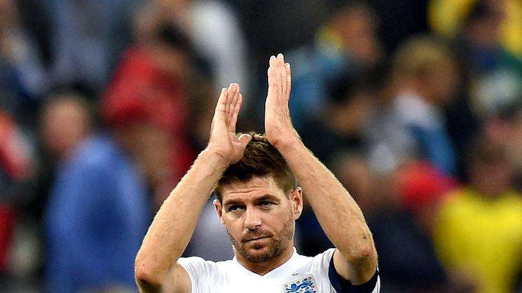 Eriksson: "Gerrard debería haber continuado en la selección inglesa"