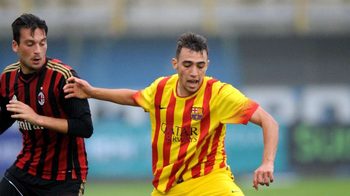 Munir: "El Madrid siempre es un rival muy peligroso"