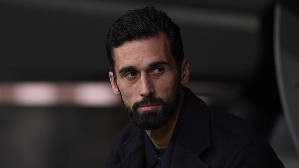 Arbeloa, muy caliente después del partido: "No sé si me has escuchado..."