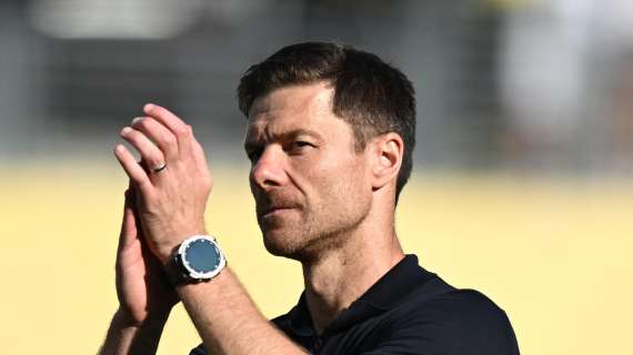 No jugará mucho con Xabi Alonso, pero ha decidido quedarse