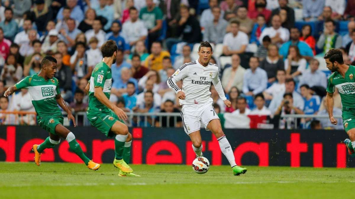 El Elche declara 'jornada económica' la visita del Real Madrid