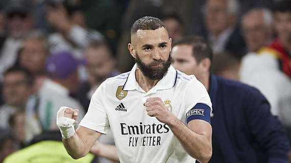 Karim Benzema, Real Madrid