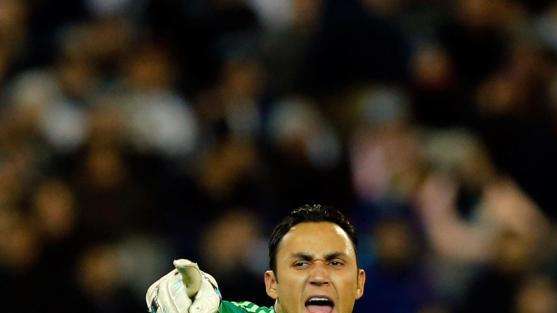 Keylor Navas: "Zidane nos entiende bastante"