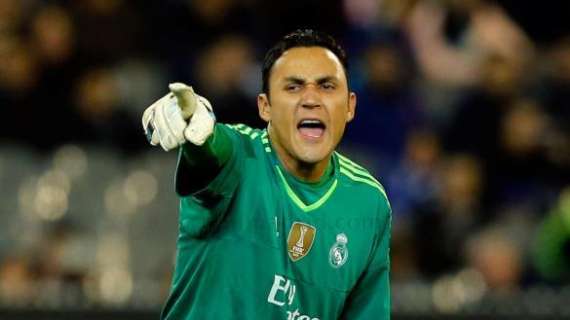 MARCA: Renovación a la vista para Keylor