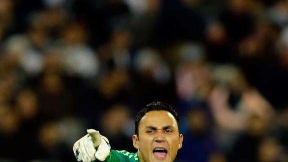 Keylor y Casilla ofrecen su mejor versión