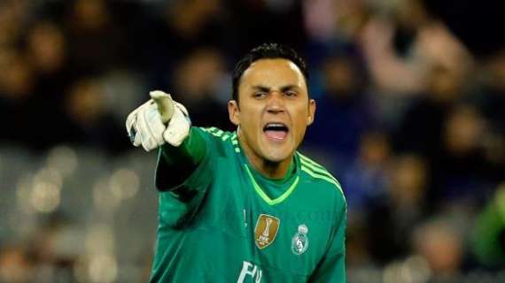 Jugones: Keylor Navas estuvo muy cerca del United