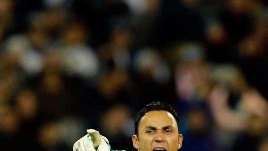 Alberto Piñero: "Keylor debería ser el portero titular en Champions"