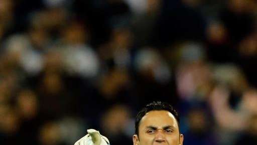 Keylor, el dueño de la portería en pretemporada