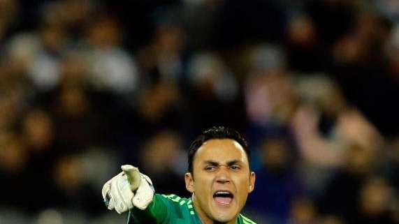 Roberto Gómez, en Radio MARCA: "Benítez tiene un problema si sus porteros son Keylor y Casilla"