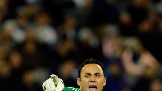 Siro López, en COPE: "No sé si Keylor hará olvidar a Casillas y De Gea"
