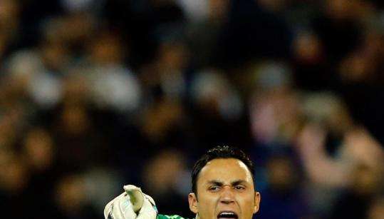 Keylor, del interés del Bayern al fichaje del Madrid