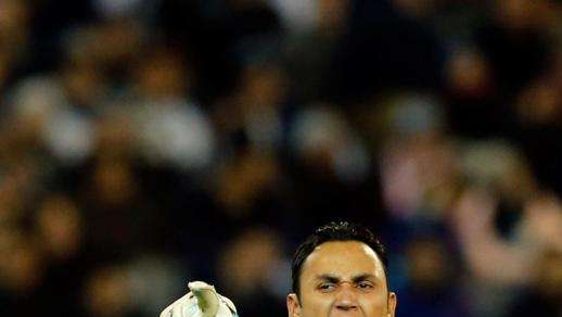 Keylor: "Con trabajo y humilidad lucharé muy fuerte para ser titular"