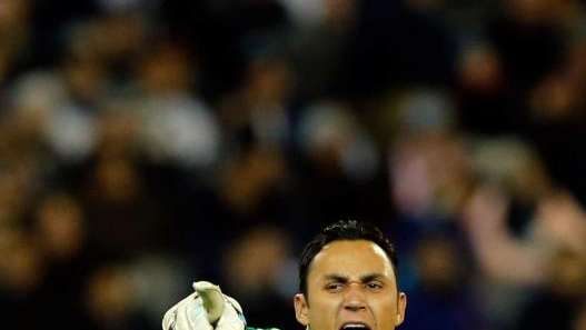 Melchor Ruiz, en COPE: "Keylor ha sido el protagonista silencioso de este verano"