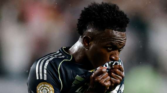 Vinicius vuelve a ser Vinicius