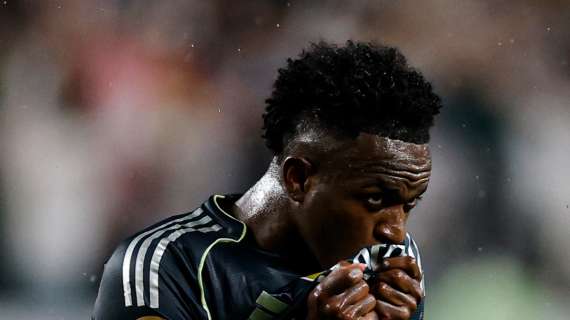 Hay terremoto Vinicius y se enfría la salida de Ceballos del Real Madrid
