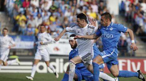 El Castilla - Las Palmas Atlético, el domingo 29 a las 12:00