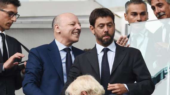 La Juventus trata de arrebatar un fichaje al Real Madrid