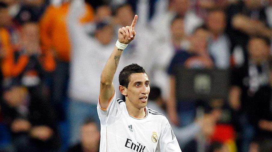 Relaño, en AS: "A Florentino nunca le entusiasmó Di María"