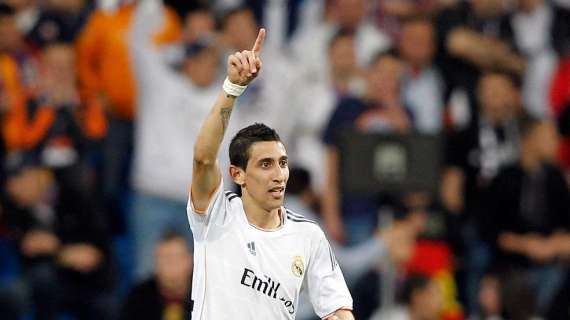 MARCA: El Madrid continúa esperando la oferta del United por Di María