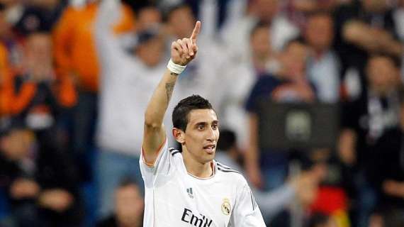 El Madrid, sin noticias de Di María