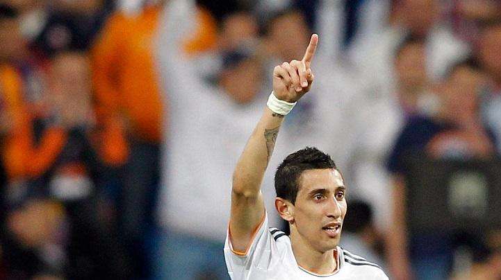 Roncero, en El Chiringuito: "Di María va a ser la figura del Manchester United"