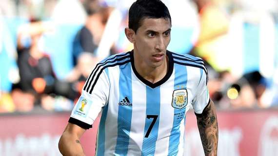 AS: Ancelotti quiere la continuidad de Di María