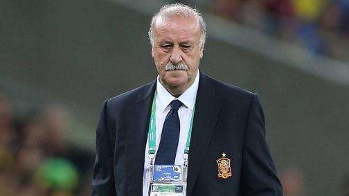 Del Bosque: "Casillas quiere ir a la Eurocopa aunque sea de suplente"