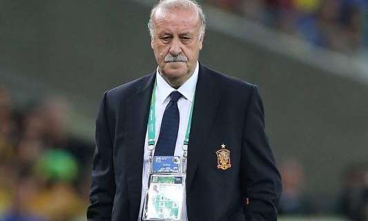 Del Bosque: "Cuando ves jugar al Madrid piensa siempre que va a ganar"