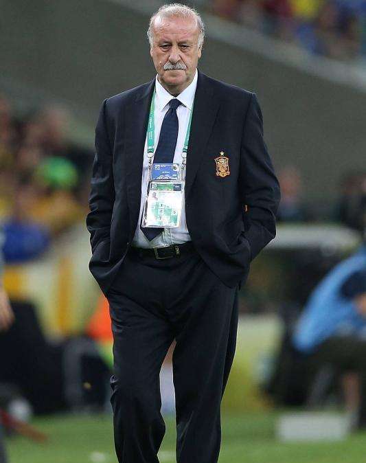 Del Bosque: "Benzema sería una baja importante para Francia"