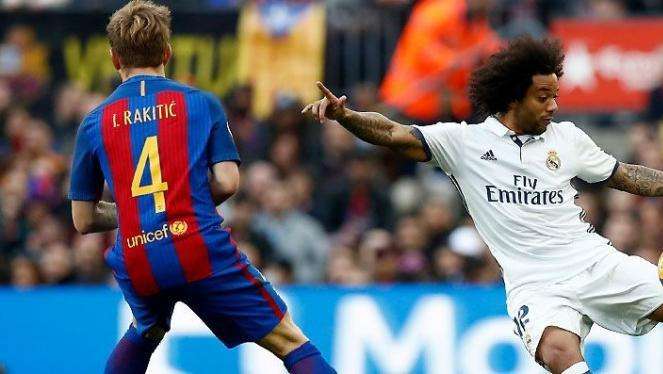 Okdiario: La sorprendente sustitución de Rakitic