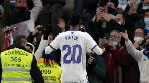 Vinicius Jr. (Real Madrid)
