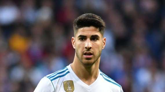 ¡Ojo! La sequía de Marco Asensio, 69 días desde el último gol