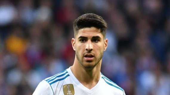 GOL DEL MADRID - Asensio adelanta a los de Zidane