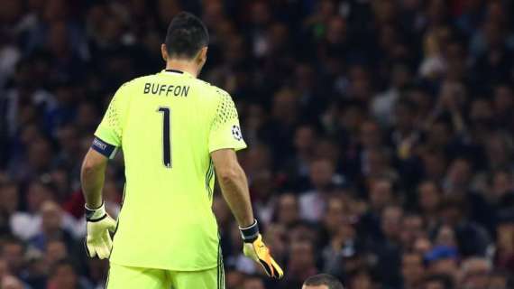 Buffon: "Me jubilaré el año que viene al 99%. De haber ganado la Champions..."