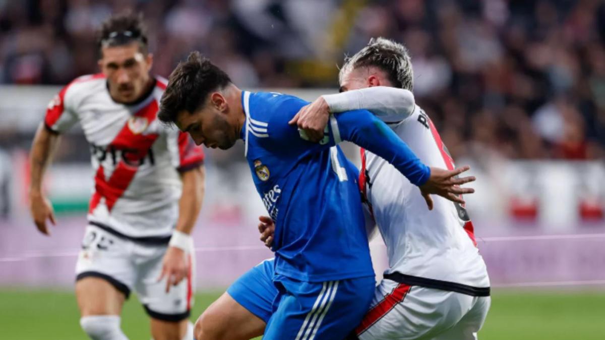 El Real Madrid estalla contra el arbitraje: "Es una tomadura de pelo"