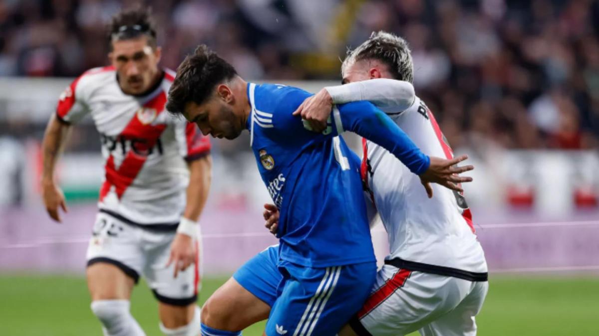 El Real Madrid recibe al Rayo en un momento delicado: "Están siendo semanas..."