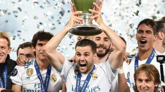 Nacho: "Para mí el premio 'The Best' tiene que ganarlo Modric"