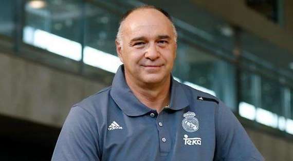 Laso: "No me sorprende que no nos den como favoritos"