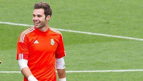 Jesús Fernández: "Preferiría que ganara el Madrid la Liga"