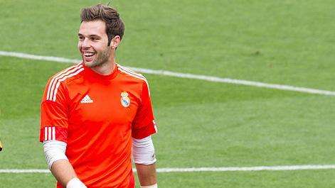 Jesús Fernández: "Casillas no está acabado"