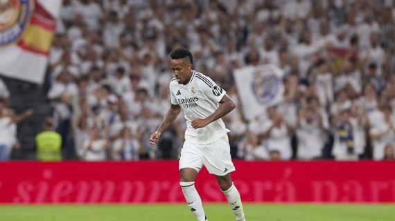 Eder Militao, Real Madrid