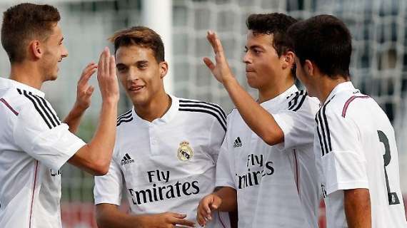 EN DIRECTO: Basilea - Real Madrid (UEFA Youth League)