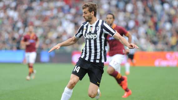 Llorente: "Me gustaría quedarme mucho tiempo en Turín"