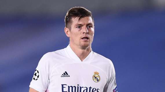 Toni Kroos, Real Madrid 